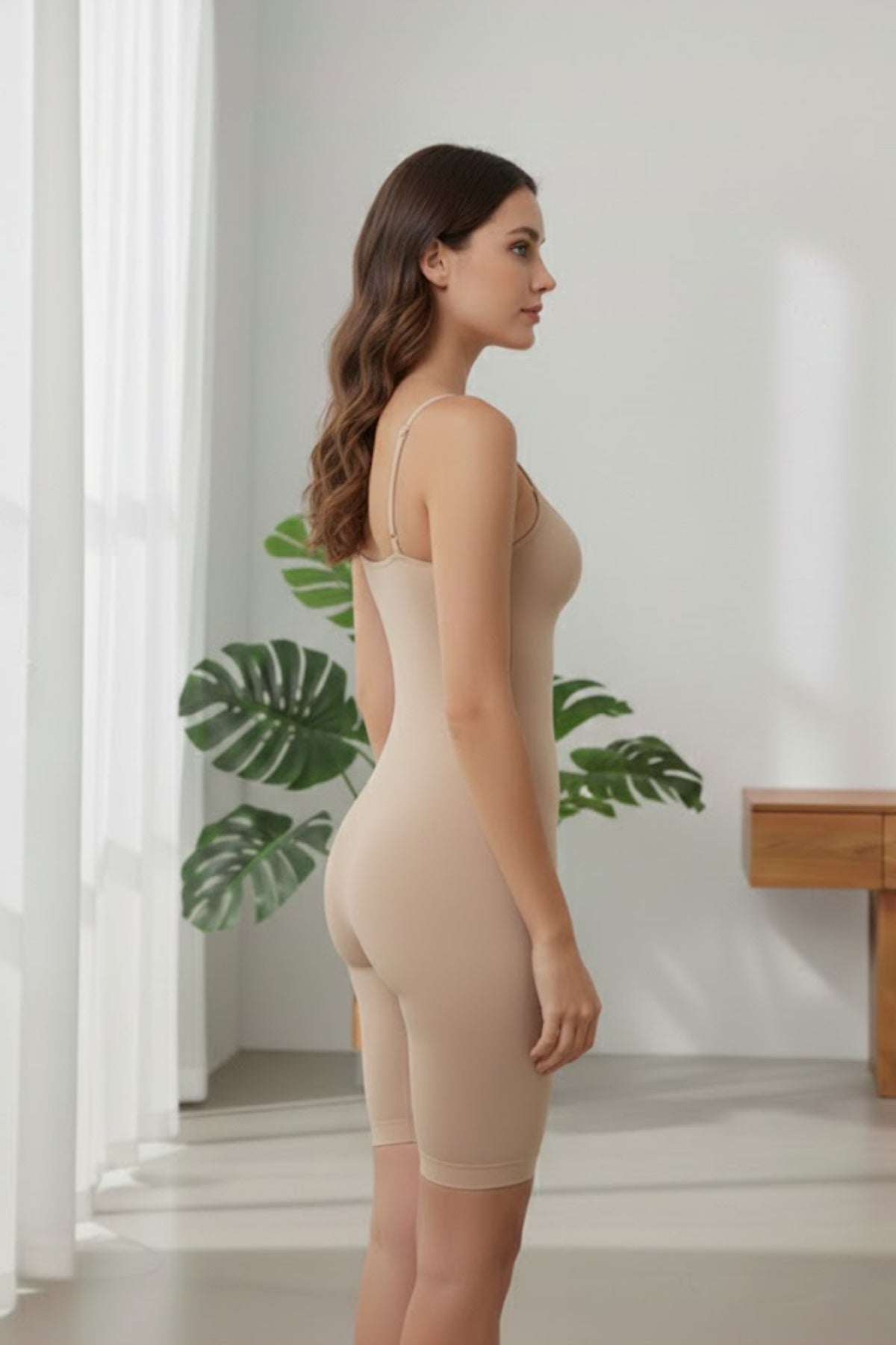 Extra Toparlayıcı Tam Boy Tulum Korse Extra Sıkılaştırıcı Şekillendirici Kadın Korse Modeli