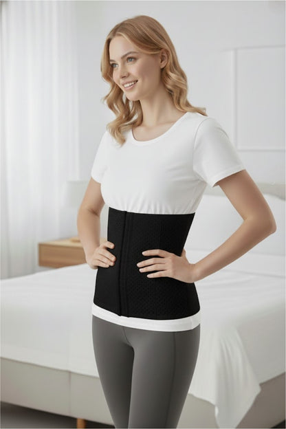 Doğum Sonrası Lohusa Korse – Balenli, Konforlu, Toparlayıcı ve Destekleyici
